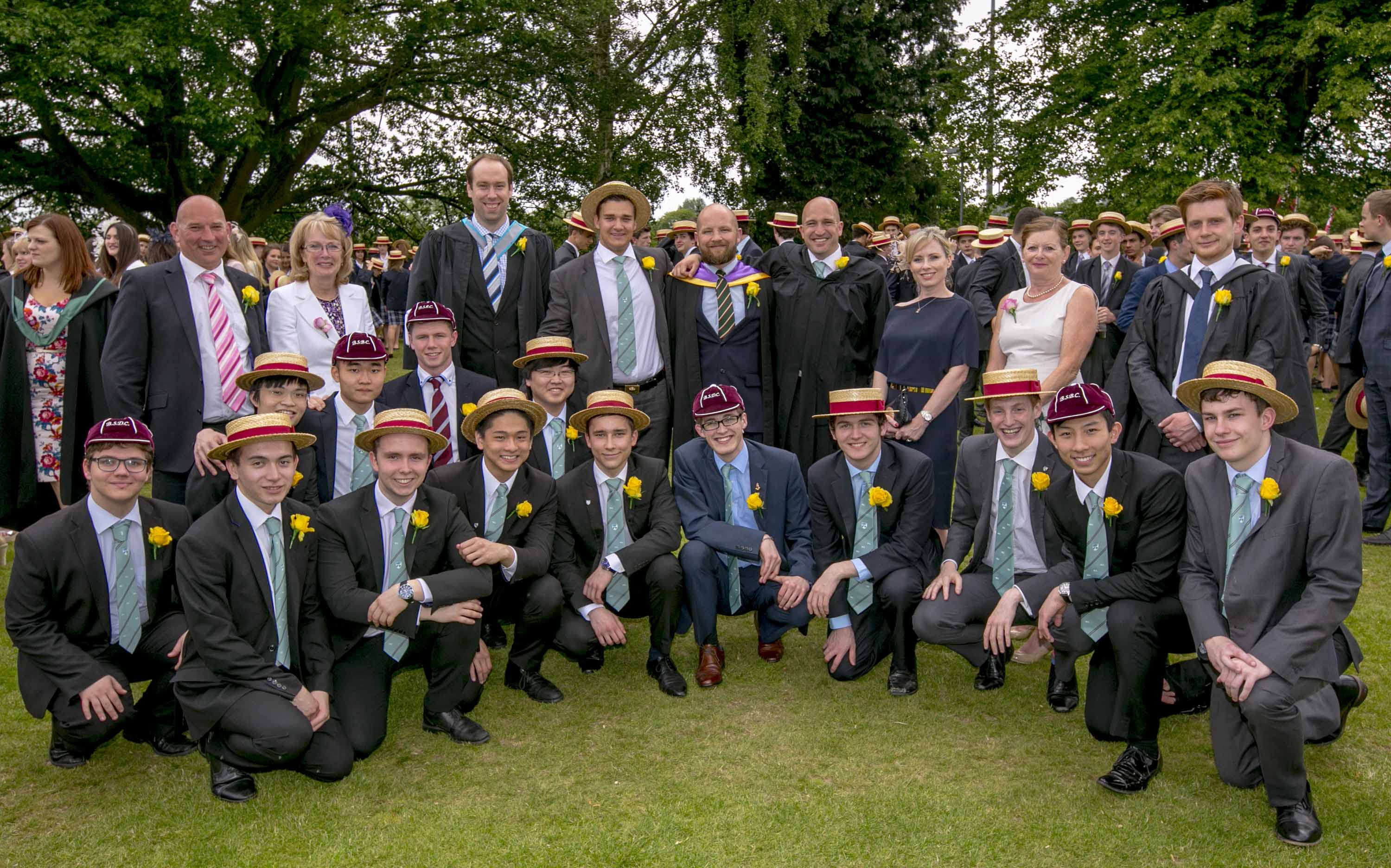 Commemoration Day 2015